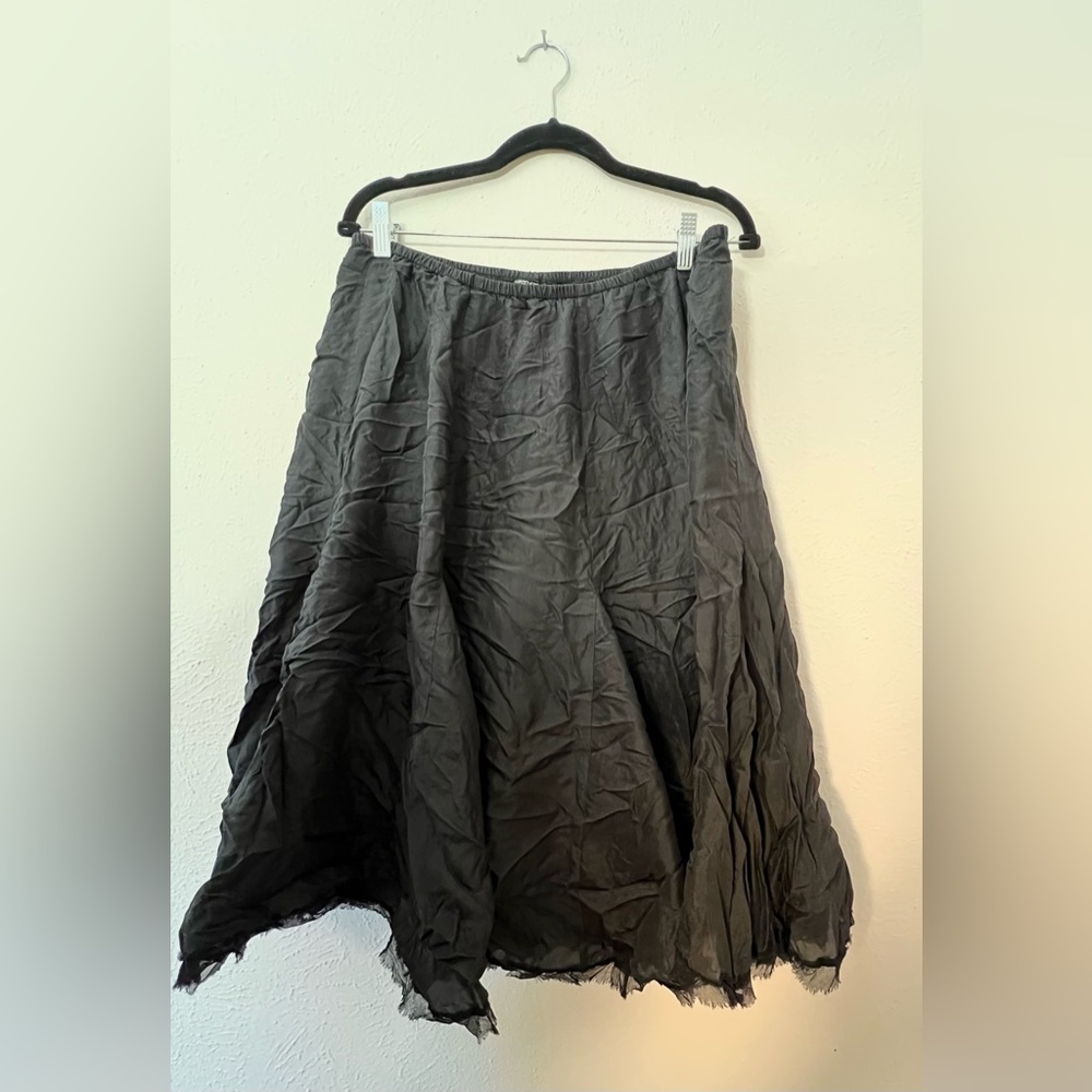 Silk Women’s Skirt Vintage Karen Kane